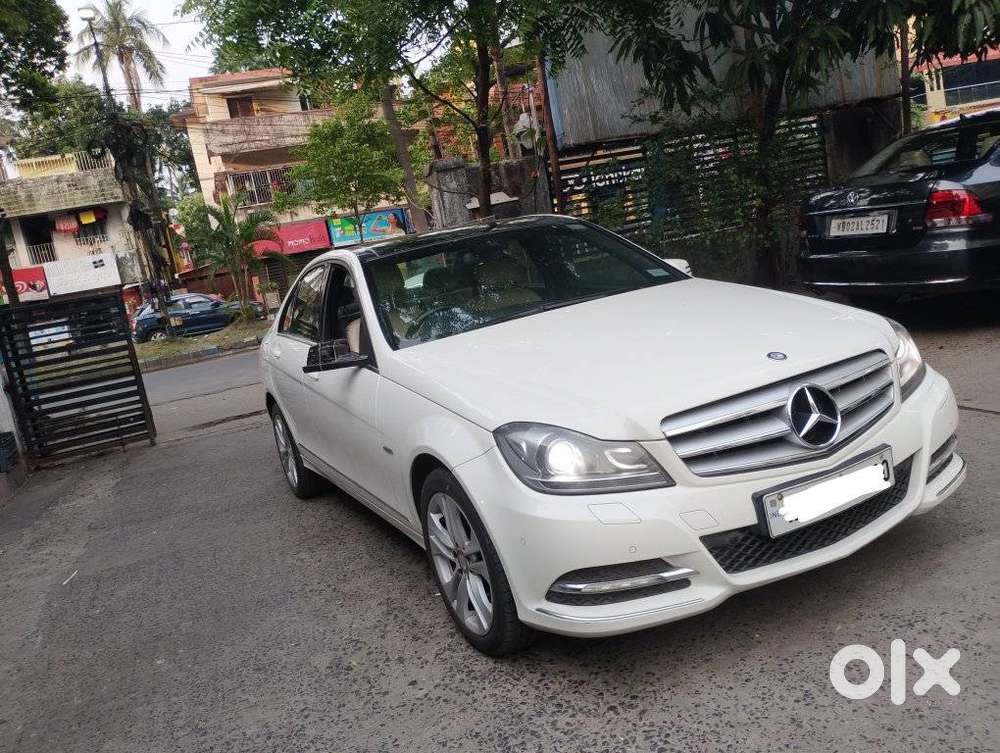 Mercedes-benz C-class 2.1 C 250 Cdi, 2012, Diesel