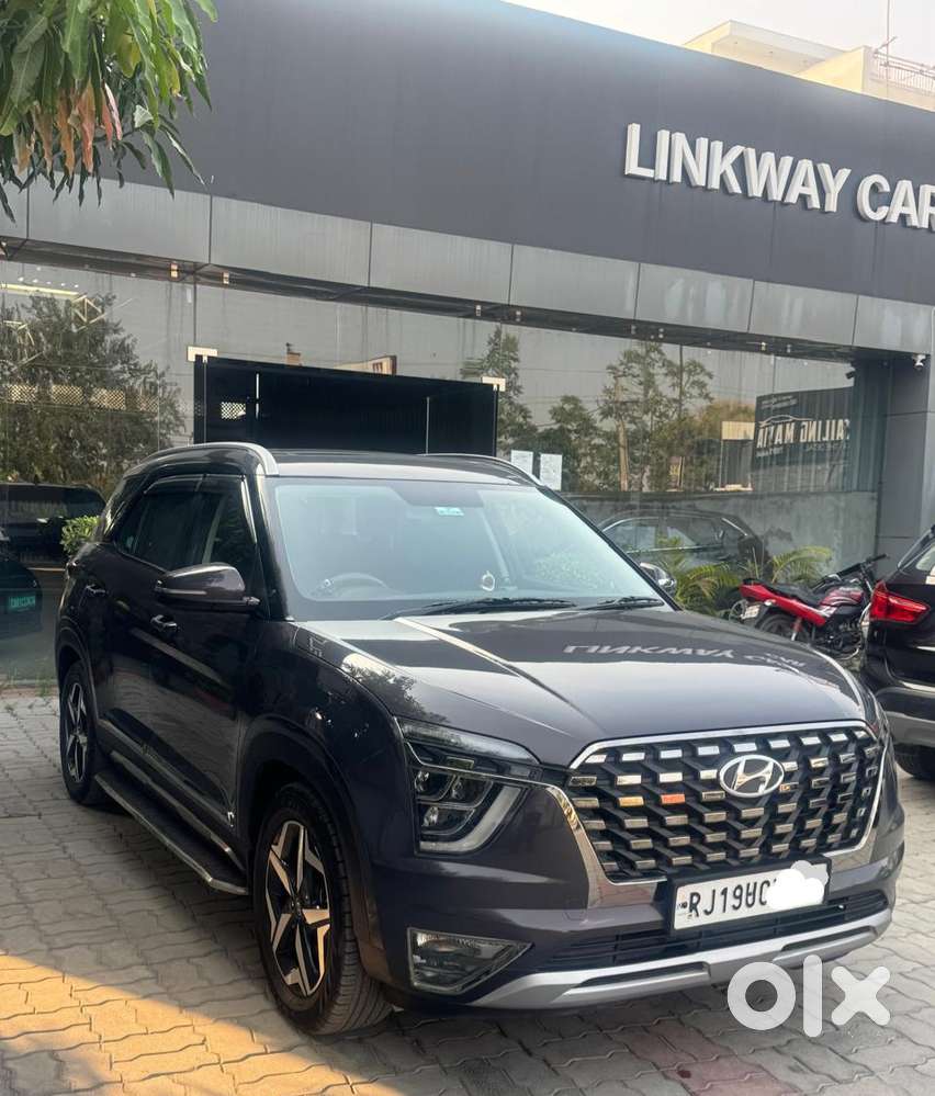 Hyundai Alcazar 1.5 Prestige (o) Diesel At 7 Str, 2021, Diesel