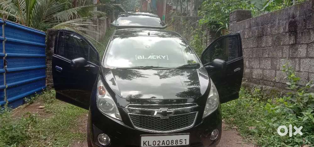 Selling My  Chevrolet Beat