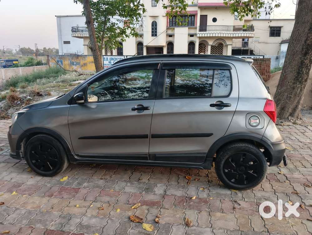Maruti Suzuki Celerio X Amt Zxi Option, 2018, Petrol