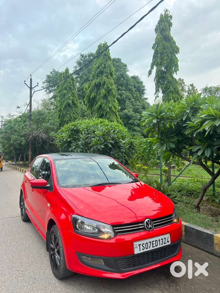 Volkswagen Polo 2014