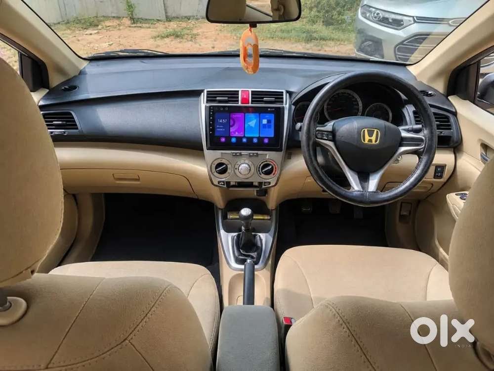 Honda City 1.5 Vx 2011