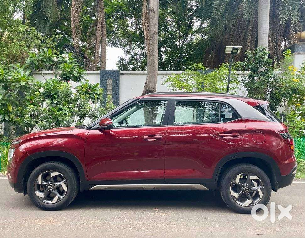 Hyundai Creta 1.5 Ex Diesel, 2022, Diesel