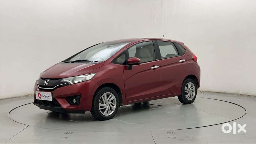 Honda Jazz Vx Cvt, 2018, Petrol