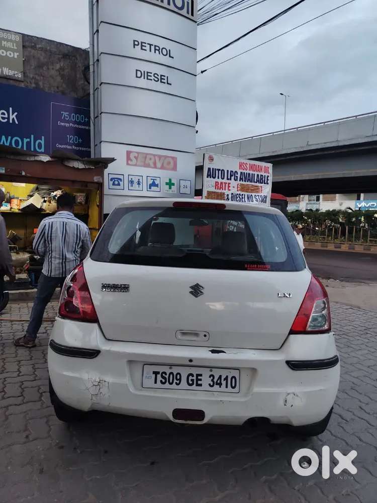 Maruti Suzuki Swift 2008