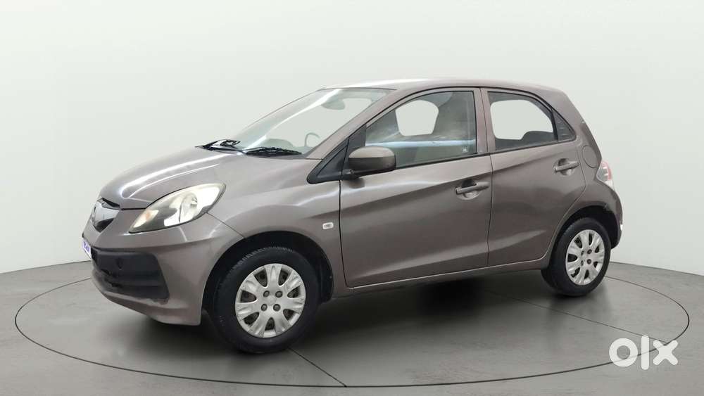 Honda Brio S Mt, 2013, Petrol