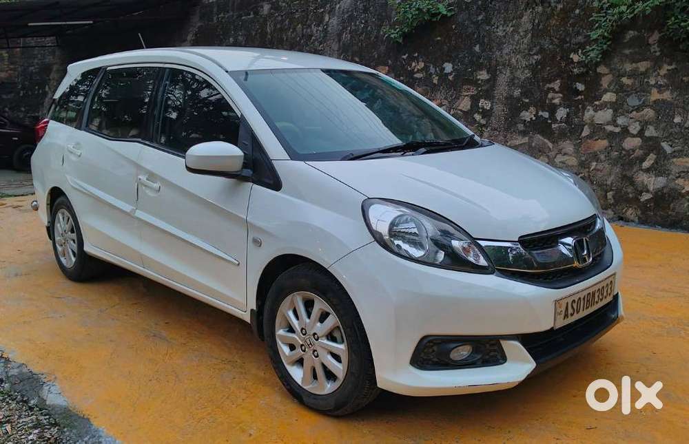 Honda Mobilio 1.5 S I-vtec Mt, 2014, Diesel