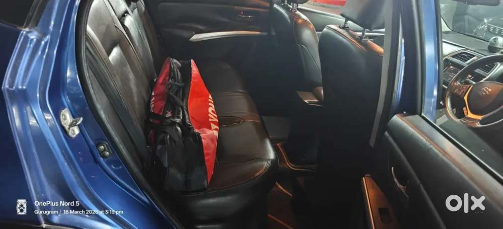 Maruti Suzuki S-cross 2016 Diesel 98500 Km Driven