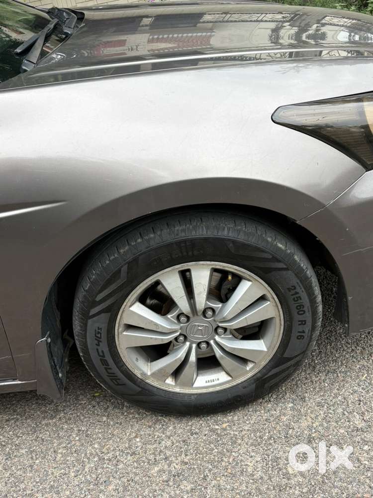 Honda Accord Petrol 2011