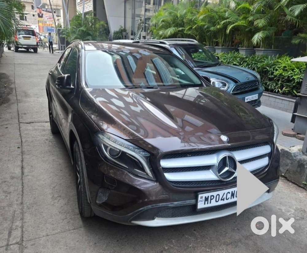 Mercedes-benz Gla 200 D, 2015, Diesel