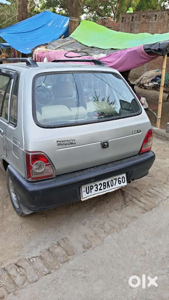Maruti Suzuki Alto 800
