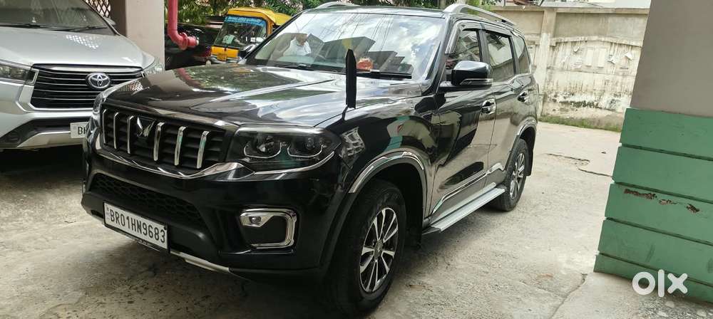 Mahindra Scorpio-n 2.2 Z8 L Diesel Mt 6 Str, 2024, Diesel