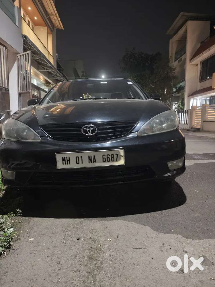 Toyota Camry 2004 Petrol Well Maintained