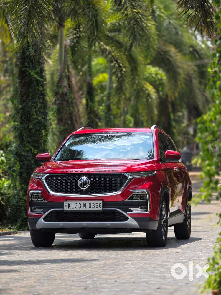Mg Hector Sharp Diesel Mt, 2021, Diesel