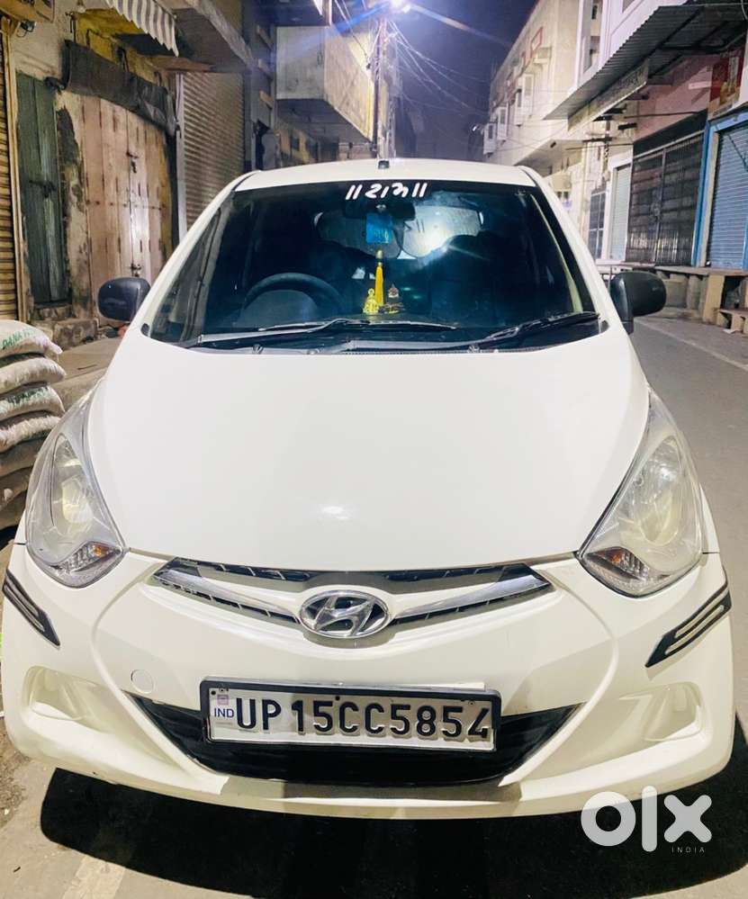 Loc. Tranfer 28.dec Hyundai Eon Petrol Manual 2016 Variant Era +