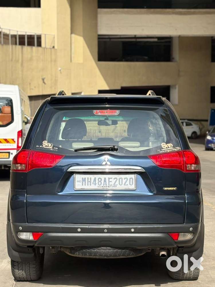 Mitsubishi Pajero Sport 2.5 Automatic, 2015, Diesel