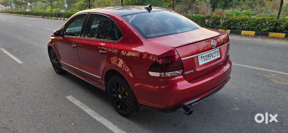 Volkswagen Vento 1.0 Highline Plus At, 2019, Petrol