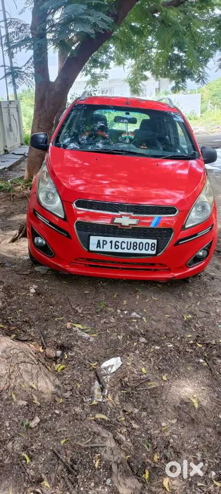 Chevrolet Beat 2014 Diesel Well Maintained