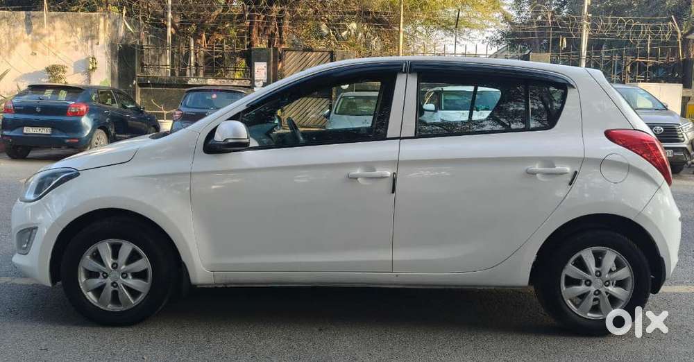 Hyundai I20 Sportz 1.2 Mt, 2013, Petrol