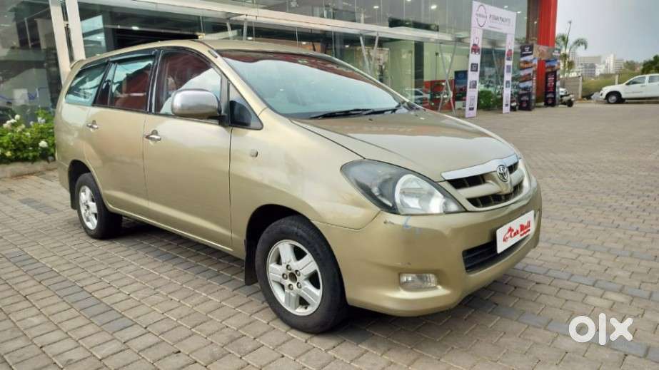 Toyota Innova 2.5 Vx 7 Str, 2007, Diesel