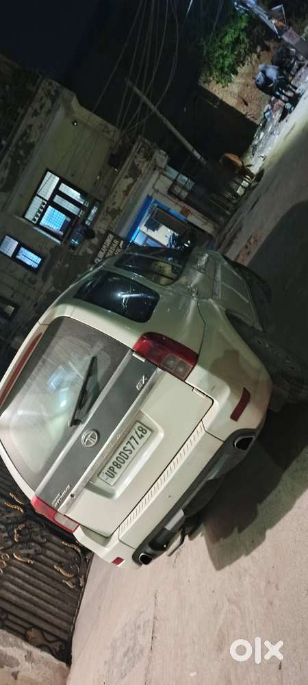 Tata Safari Storm Good Condition Bs3