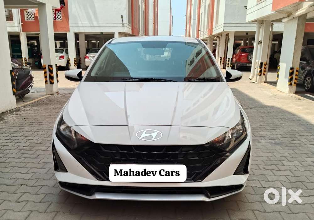 Hyundai Elite I20 Sportz (o) 1.2, 2024, Petrol