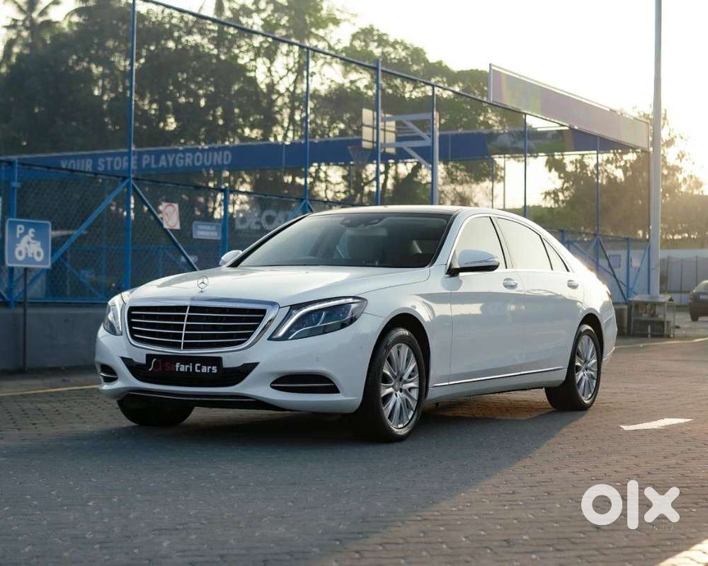 Mercedes-benz S-class S 350d, 2015, Diesel