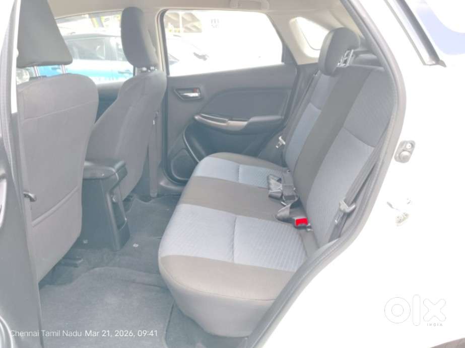 Maruti Suzuki Baleno Zeta, 2020, Petrol