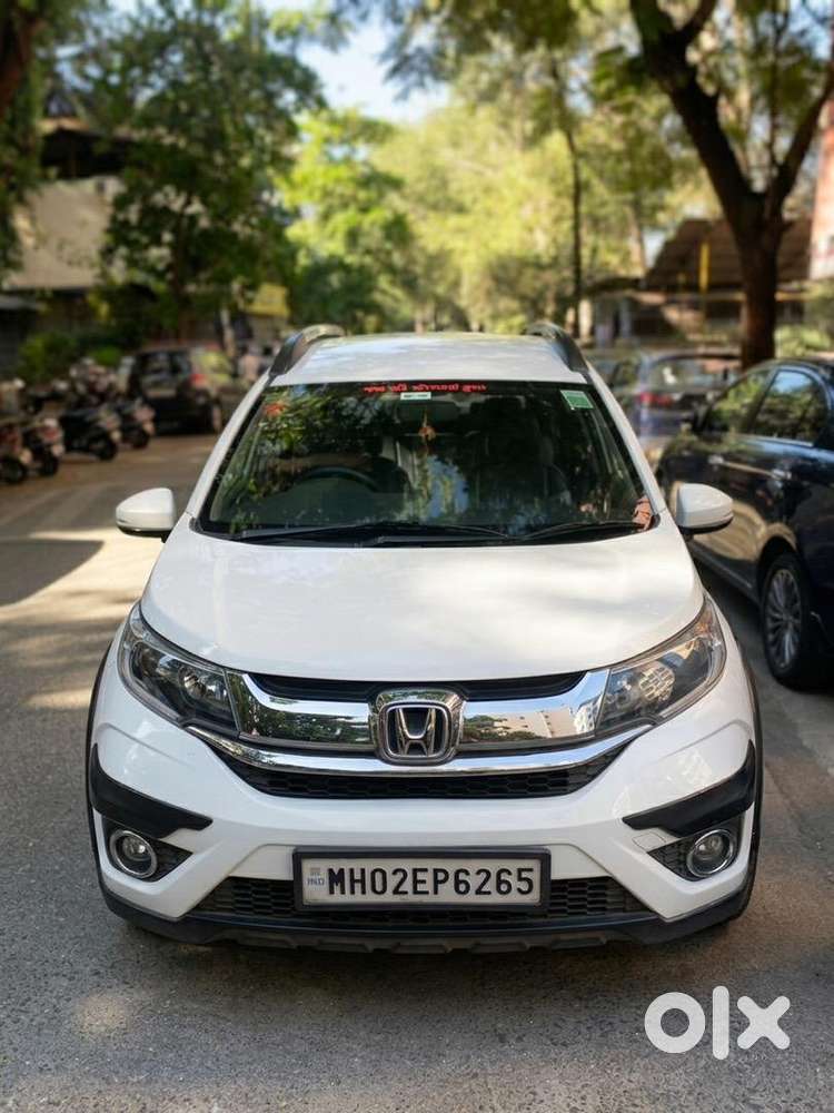 Honda Br-v Automatic - Only 29k Km Driven