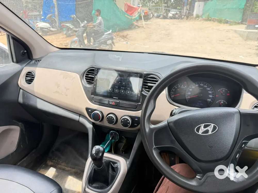 Hyundai Xcent Prime 2018