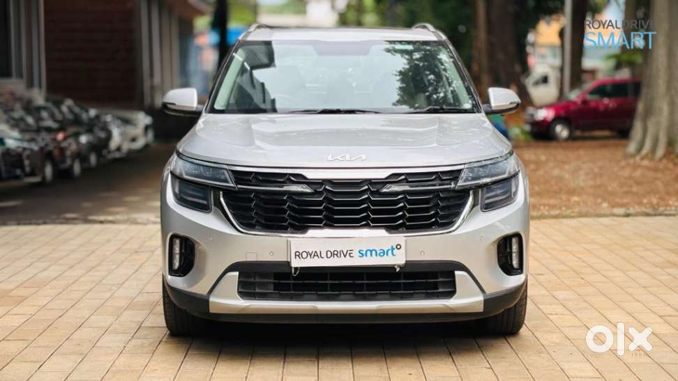 Kia Seltos, 2024, Petrol