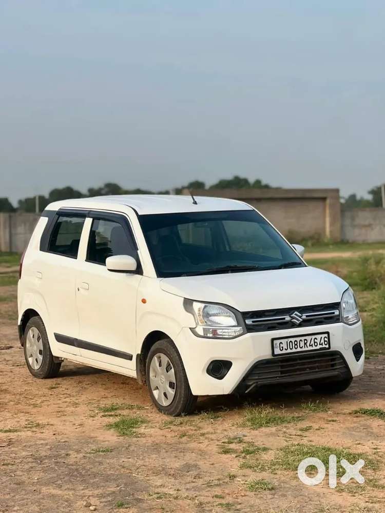 Maruti Suzuki Wagon R Vxi 2022/23