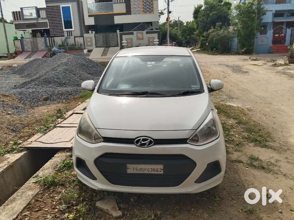 Hyundai Xcent 2018 Diesel Manual