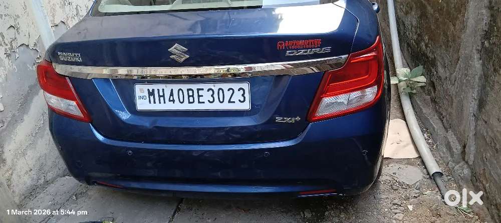 Maruti Swift Dizire Zxi Plus Car Sell