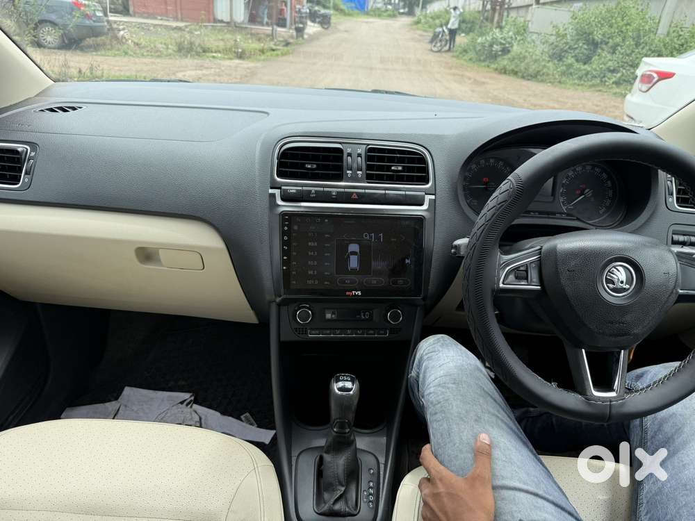 Skoda Rapid 1.5 Tdi At Elegance Black Package, 2017, Diesel