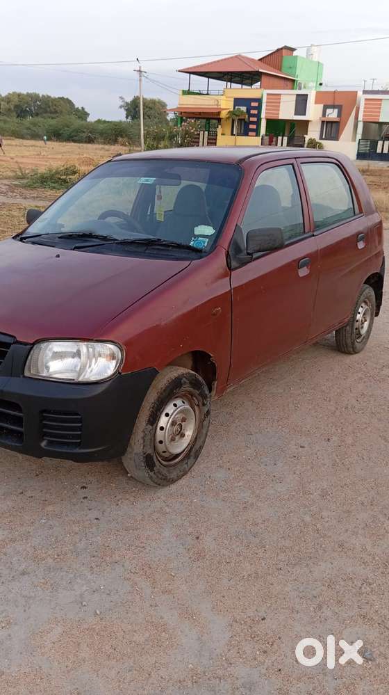 Maruti Suzuki Alto 0.8 Lxi (o), 2010, Petrol
