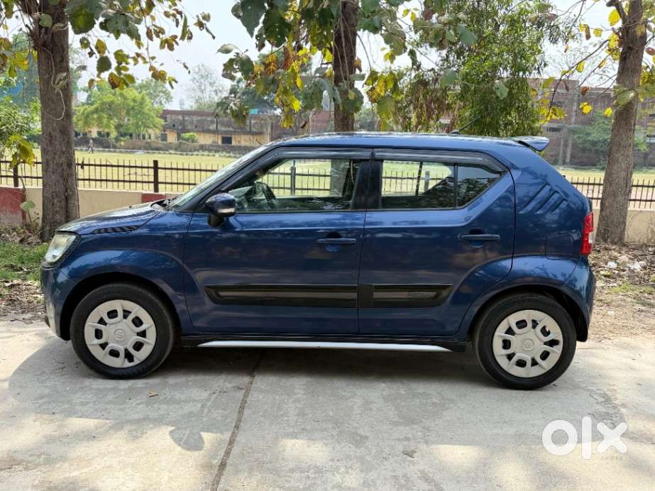 Maruti Suzuki Ignis 1.2 Delta Mt, 2019, Petrol