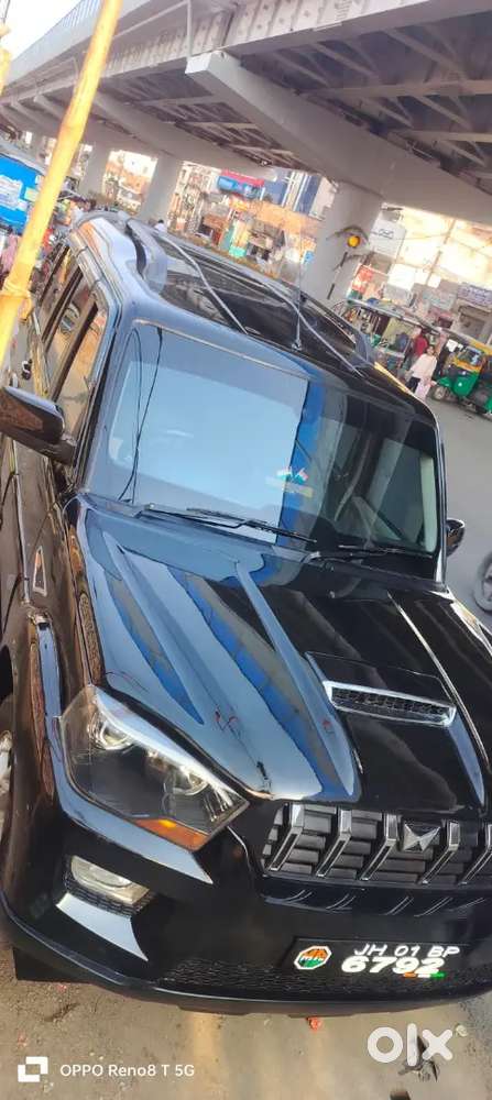 Mahindra Scorpio Classic 2015 Diesel 135000 Km Driven