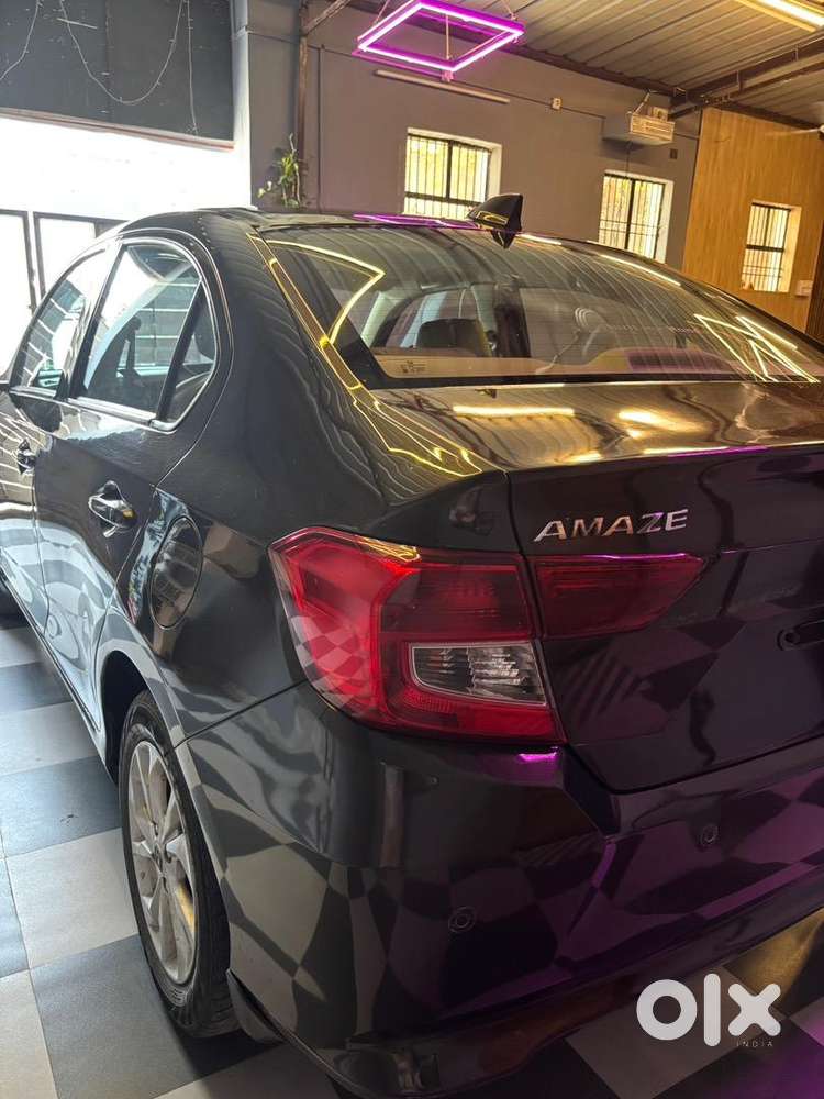 Honda Amaze 2020 Diesel Well Maintained
