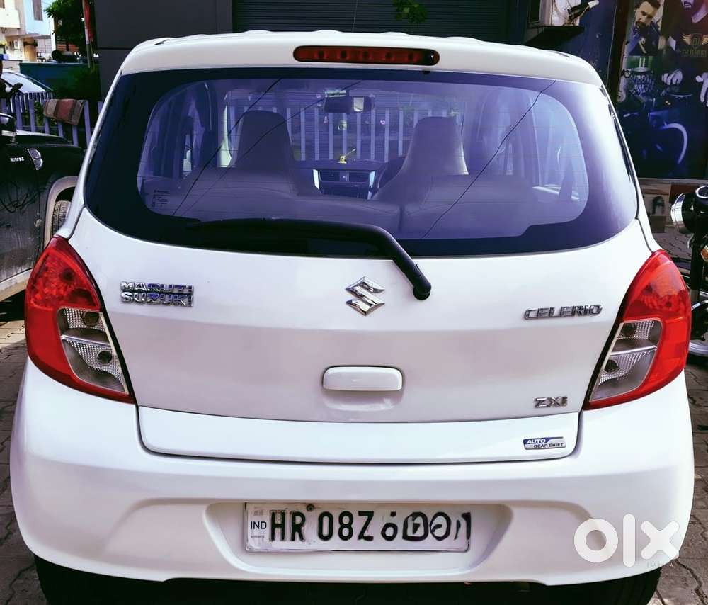 Maruti Suzuki Celerio 2019