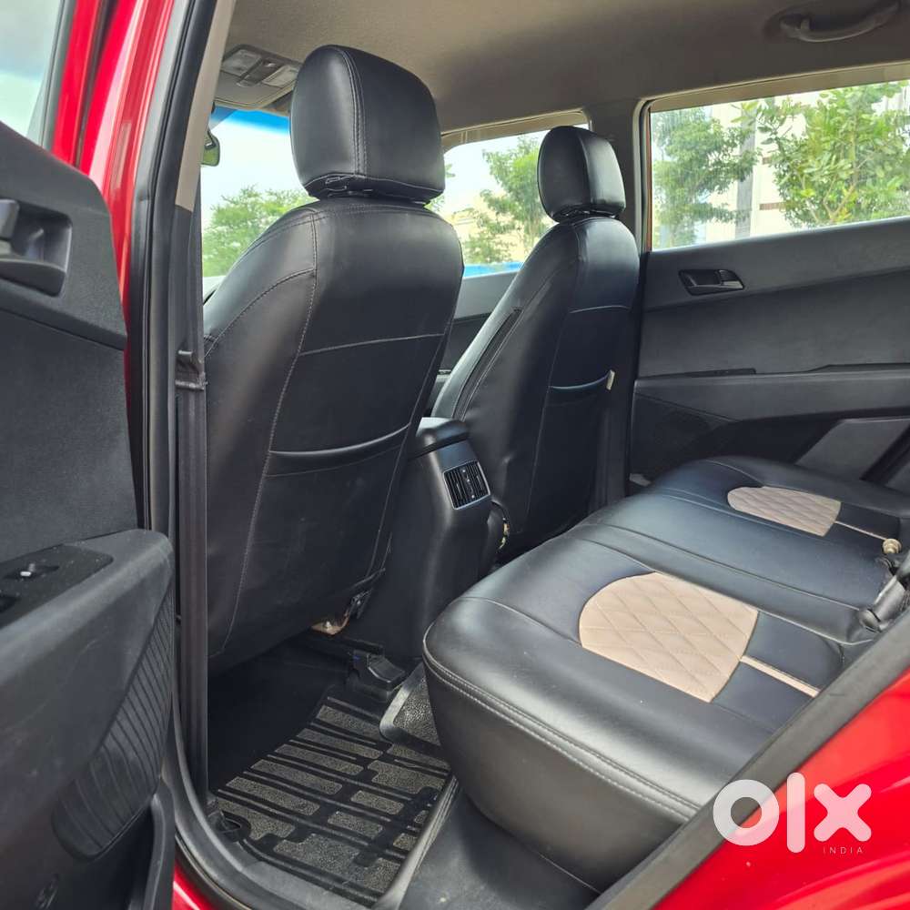 Hyundai Creta 1.6 Vtvt E Plus, 2018, Petrol