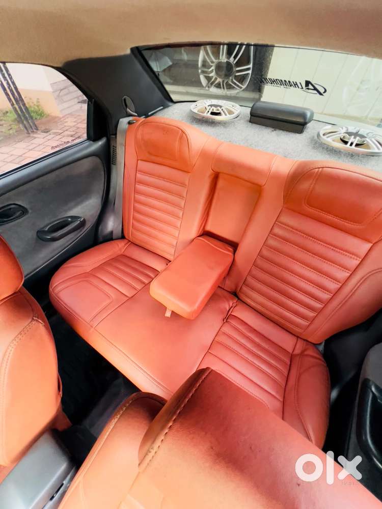 Maruti Suzuki Baleno 2006 Petrol 80000 Km Driven