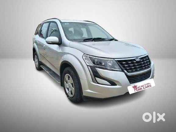 Mahindra Xuv500 W7, 2018, Diesel