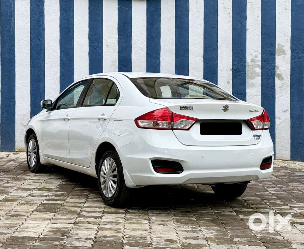 Maruti Suzuki Ciaz, 2016, Diesel