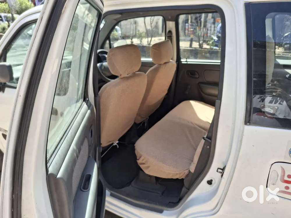 Maruti Suzuki Wagon R Lxi