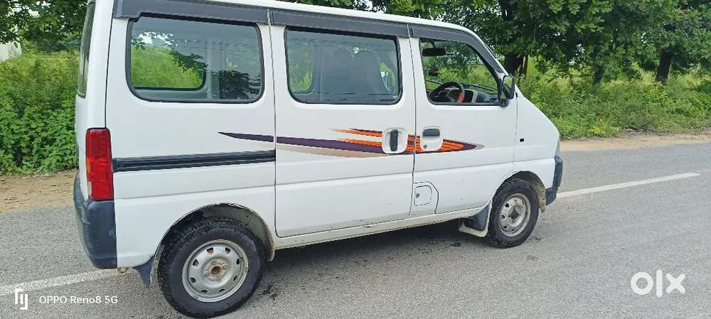 Maruti Ecco 5 Seater With Ac Super Condition And Brend New Tyres