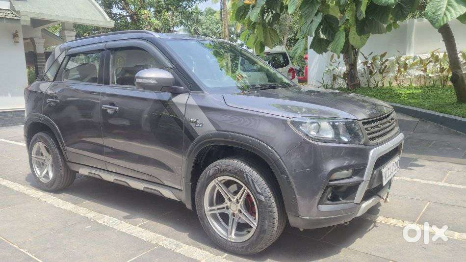 Maruti Suzuki Brezza Zdi, 2016, Diesel