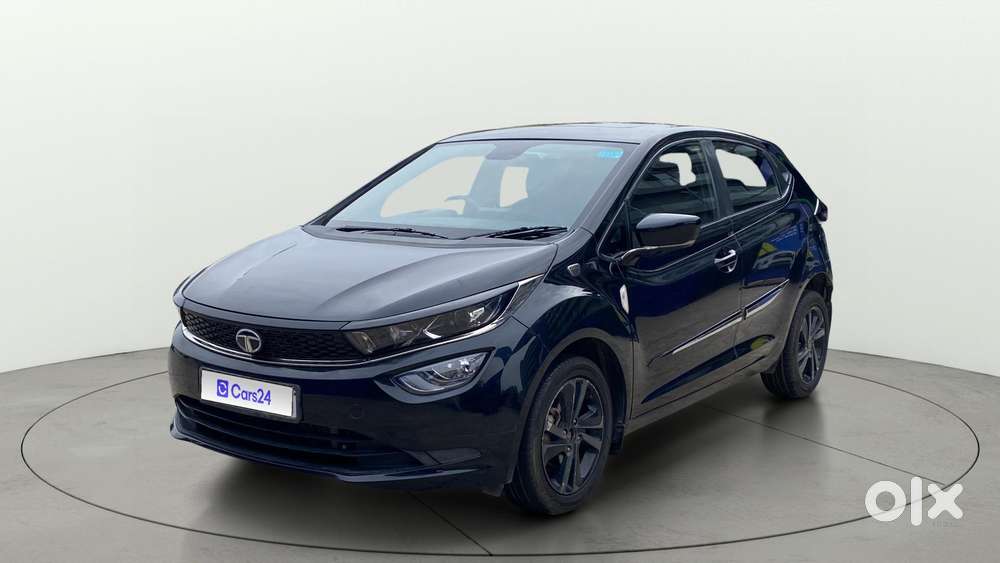 Tata Altroz Xza Plus (s) Dark Edition, 2023, Petrol