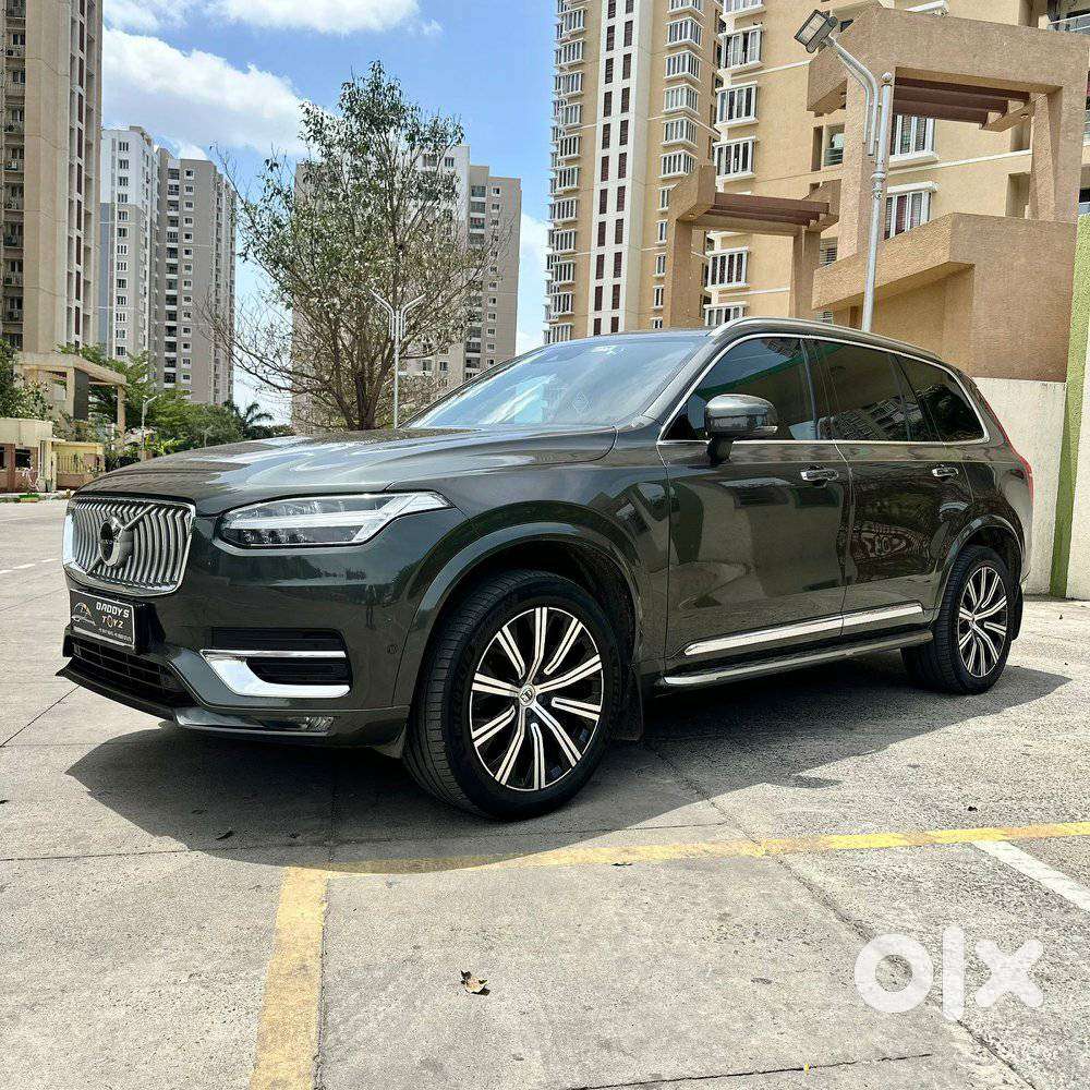 Volvo Xc90 B6 Ultimate, 2022, Petrol