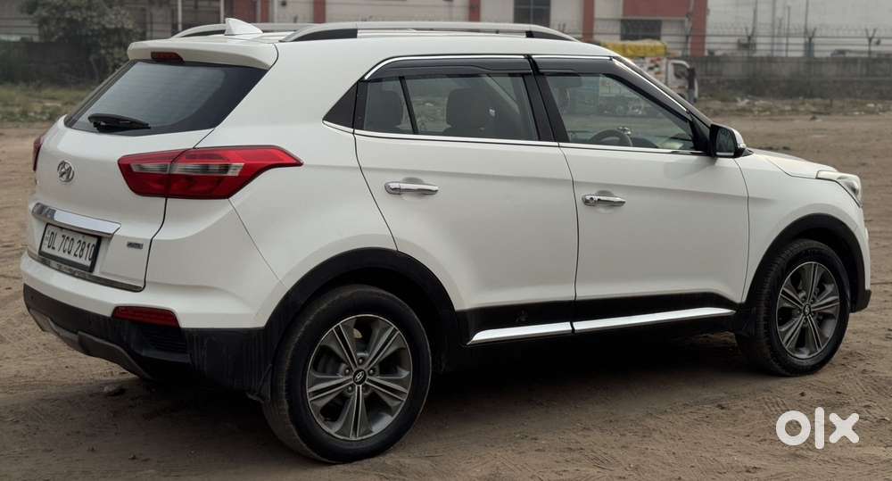 Hyundai Creta 1.6 Crdi At Sx Plus, 2018, Diesel